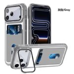 iPhone 17 2in1 PC+TPU ケース magsafe対応ケース iPhone 17pro ケース iphone全機種対応 ケース iPhone17pro max ケース スマホケース
