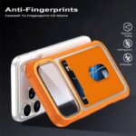 iPhone 17 2in1 PC+TPU ケース magsafe対応ケース iPhone 17pro ケース iphone全機種対応 ケース iPhone17pro max ケース スマホケース
