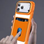 iPhone 17 2in1 PC+TPU ケース magsafe対応ケース iPhone 17pro ケース iphone全機種対応 ケース iPhone17pro max ケース スマホケース