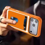 iPhone 17 2in1 PC+TPU ケース magsafe対応ケース iPhone 17pro ケース iphone全機種対応 ケース iPhone17pro max ケース スマホケース