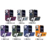 iPhone 17 2in1 PC+TPU ケース magsafe対応ケース iPhone 17pro ケース iphone全機種対応 ケース iPhone17pro max ケース スマホケース