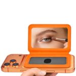 iPhone・スマホ 通用Magsafe対応ケース 強力磁 ケース 角度調節可能 折れ畳式 カード収納可能 ケース