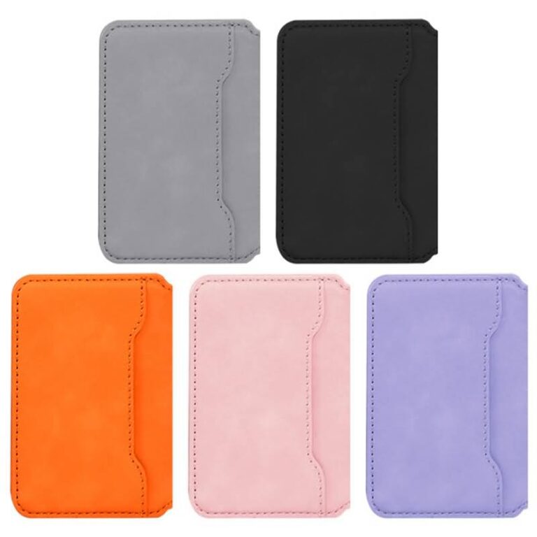 iPhone・スマホ 通用Magsafe対応ケース 強力磁 ケース 角度調節可能 折れ畳式 カード収納可能 ケース