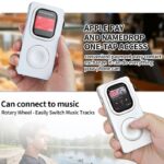 Apple Watch Ultra3/2/1 49mm 用 アルミニウム合金ケース Apple Watch iWatch レトロ iPod スタイル ミュージックプレイヤーケース