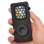 Apple Watch Ultra3/2/1 49mm 用 アルミニウム合金ケース Apple Watch iWatch レトロ iPod スタイル ミュージックプレイヤーケース