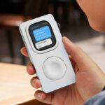 Apple Watch Ultra3/2/1 49mm 用 アルミニウム合金ケース Apple Watch iWatch レトロ iPod スタイル ミュージックプレイヤーケース