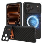 iphone 17 pro max ケース カーボンファイバー magsafe対応ケース iphone 17 pro max ケース iPhone ケース スマホケース