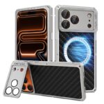 iphone 17 pro max ケース カーボンファイバー magsafe対応ケース iphone 17 pro max ケース iPhone ケース スマホケース