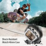 アップルウォッチ ケース 一体型 バンド 亜鉛合金ケース シリコンバンド Apple Watch 46mm 44mm 45mm 合金 ベルト