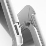 iPad Air4/5/6/7 手帳型 ケース スタンド機能 ストラップ付属 アップル アイパッド