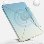 iPad pro7/8 13inch 手帳型ケース スタンド機能 アップル アイパッド 手帳型ケース カバー