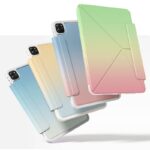 iPad pro7/8 13inch 手帳型ケース スタンド機能 アップル アイパッド 手帳型ケース カバー