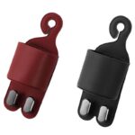 車用 ヘッドレストフック 単個 カーシートバックフックカーヘッドレストフック 荷物掛け車用収納フック カーアクセサリー