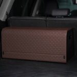 マグネット式 折りたたみ式トランクオーガナイザー 車用トランクストレージオーガナイザー 収納ボックス 車 トランク 大容量 トランク収納 後部座席 収納 便利 全9色 SKU:AC03102026007 - 画像 (14)