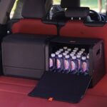 マグネット式 折りたたみ式トランクオーガナイザー 車用トランクストレージオーガナイザー 収納ボックス 車 トランク 大容量 トランク収納 後部座席 収納 便利 全9色 SKU:AC03102026007 - 画像 (4)