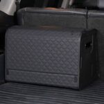 マグネット式 折りたたみ式トランクオーガナイザー 車用トランクストレージオーガナイザー 収納ボックス 車 トランク 大容量 トランク収納 後部座席 収納 便利 全9色 SKU:AC03102026007 - 画像 (7)