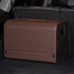 マグネット式 折りたたみ式トランクオーガナイザー 車用トランクストレージオーガナイザー 収納ボックス 車 トランク 大容量 トランク収納 後部座席 収納 便利 全9色 SKU:AC03102026007 - 画像 (10)