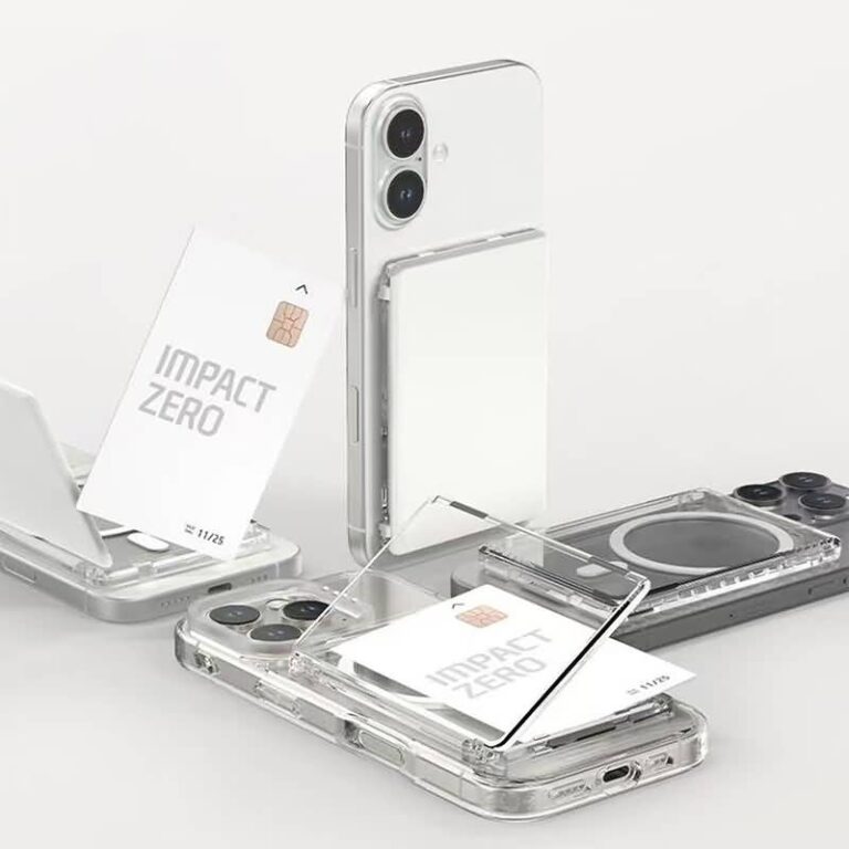 iPhone・スマホ 通用Magsafe対応ケース 強力磁 ケース 角度調節可能 折れ畳式 カード収納可能