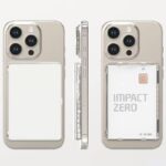 iPhone・スマホ 通用Magsafe対応ケース 強力磁 ケース 角度調節可能 折れ畳式 カード収納可能