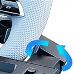 運転席 取付カンタン 車載テーブル 車用 ハンドル テーブル ステアリングテーブル 車用トレイ PC作業と食事に最適