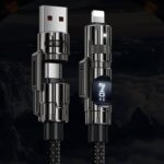 USB充電コード 充電ケーブル 1.5m 断線しにくい 急速充電器 USB充電コード USB充電ケーブル 高性能充電ケーブル 高耐久ケーブル