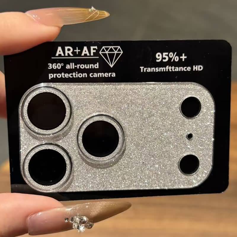 iPhone 17カメラ保護フィルム ラメー カメラレンズプロテクター iPhone 17ProMax レンズ 液晶保護シート iPhone17シリーズ対応