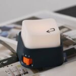 ナイトライト マグネット式 LEDライト ミニランプ  間接照明   デスクライト 卓上ライト プレゼント 全3色 SKU:AC03102026016 - Image 3