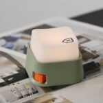ナイトライト マグネット式 LEDライト ミニランプ  間接照明   デスクライト 卓上ライト プレゼント 全3色 SKU:AC03102026016 - Image 4