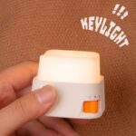 ナイトライト マグネット式 LEDライト ミニランプ  間接照明   デスクライト 卓上ライト プレゼント 全3色 SKU:AC03102026016 - Image 5
