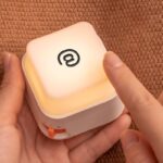 ナイトライト マグネット式 LEDライト ミニランプ  間接照明   デスクライト 卓上ライト プレゼント 全3色 SKU:AC03102026016