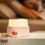 ナイトライト マグネット式 LEDライト ミニランプ  間接照明   デスクライト 卓上ライト プレゼント 全3色 SKU:AC03102026016 - Image 9