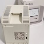 置時計 目覚まし時計  時計 置き時計 デジタル時計 レトロ  温度計  SKU:AC03102026017 - Image 4