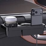 Quick view Add to compare Add to wishlist 車用スマホポケット 車用品 車用収納ボックス 多機能 収納ポケット スマホホルダー カーアクセサリー シートサイド収納