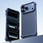 iPhone17 ケース アルミニウム合金 ケース カバー  iPhone17pro ケース  スマホケース 全6色 SKU:AC03102026021 - Image 7
