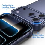 iPhone17 ケース アルミニウム合金 ケース カバー iPhone17pro ケース