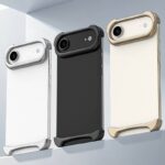 iPhone17 ケース アルミニウム合金 ケース カバー iPhone17pro ケース