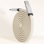 PD240W Type-c to Type-c ケーブル マグネット式充電ケーブル 充電コード iphone17 USB充電ケーブル Type-Cケーブル