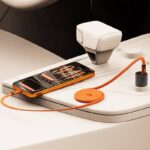 PD240W Type-c to Type-c ケーブル マグネット式充電ケーブル 充電コード iphone17 USB充電ケーブル Type-Cケーブル