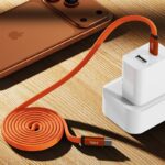 PD240W Type-c to Type-c ケーブル マグネット式充電ケーブル 充電コード iphone17 USB充電ケーブル Type-Cケーブル