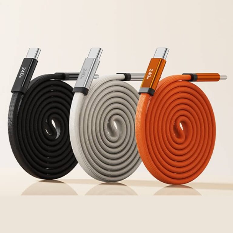 PD240W Type-c to Type-c ケーブル マグネット式充電ケーブル 充電コード iphone17 USB充電ケーブル Type-Cケーブル