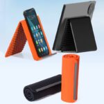 スマホスタンド 変形自在 調節可能 スマホスタンド 多用途 汎用性 万能 スマホ収納 タブレット収納