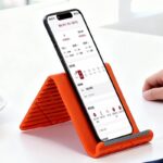 スマホスタンド 変形自在 調節可能 スマホスタンド 多用途 汎用性 万能 スマホ収納 タブレット収納