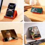 スマホスタンド 変形自在 調節可能 スマホスタンド 多用途 汎用性 万能 スマホ収納 タブレット収納