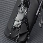 男女兼用 アームバンド アームポーチ 多機能ポーチ 携帯スマホショルダー スマホポーチ スマホバッグ 斜め掛け  全4色 SKU:AC03102026025 - 画像 (11)