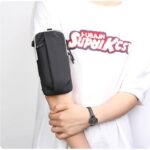 男女兼用 アームバンド アームポーチ 多機能ポーチ 携帯スマホショルダー スマホポーチ スマホバッグ 斜め掛け  全4色 SKU:AC03102026025 - 画像 (9)