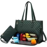 ランチバッグ 出勤バッグ 保温・保冷弁当バッグ 弁当箱 大容量 マチ付き 弁当袋 保温 保冷