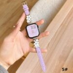 アップルウォッチ バンド 本革製 ベルト アップルウォッチ バンド ベルト Apple Watch series 42mm 44mm 45mm 46mm 49mm