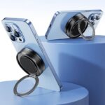 USB-C コネクタ キーホルダータイプ マグネットリングホルダー付き急速充電ケーブル Apple Watch磁気充電 to USB C ケーブル キーホルダータイプ