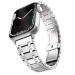アップルウォッチ バンド ステンレス製 ベルト Apple watch バンド ベルト