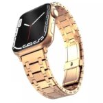 アップルウォッチ バンド ステンレス製 ベルト Apple watch バンド ベルト